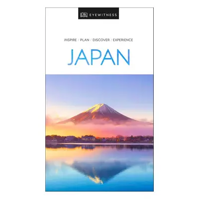 DK Eyewitness Travel Guide Japan - DK Travel