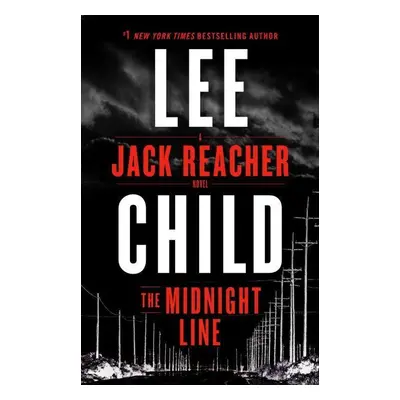 The Midnight Line - Lee Child