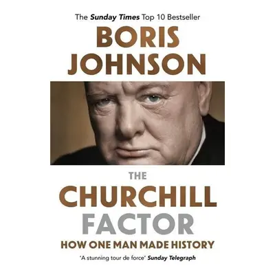 The Churchill Factor - Boris Johnson