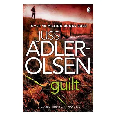 Guilt - Jussi Adler-Olsen