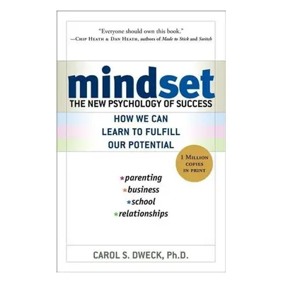 Mindset - Carol S. Dweck