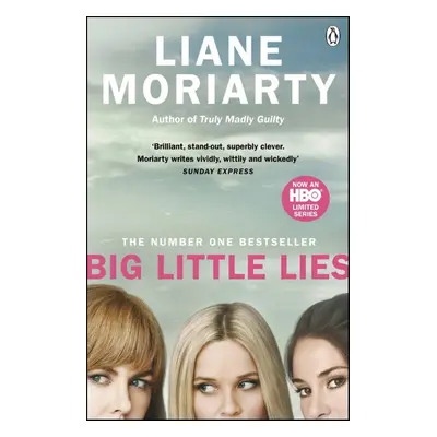 Big Little Lies - Liane Moriarty