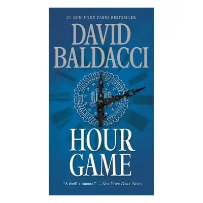 Hour Game - David Baldacci