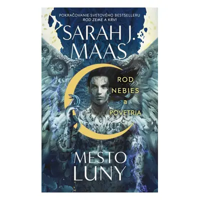 Rod nebies a povetria - Sarah J. Maas