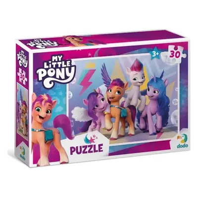 Puzzle My Little Pony Kamarádi - Autor Neuveden