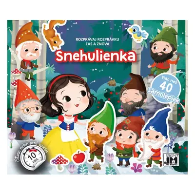 Snehulienka - Autor Neuveden