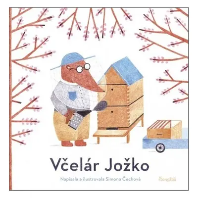 Včelár Jožko - Simona Čechová