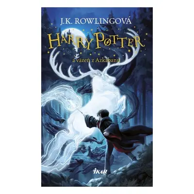 Harry Potter a väzeň z Azkabanu - J. K. Rowlingová