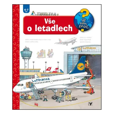 Vše o letadlech - Andrea Erne