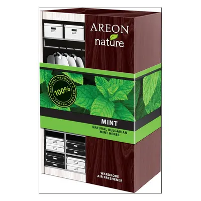 AREON NATURE PREMIUM Mint - Autor Neuveden