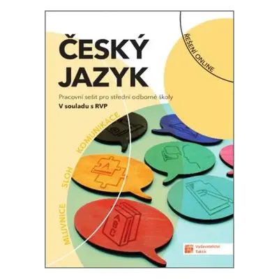 Český jazyk pro SOŠ pracovní sešit - Autor Neuveden