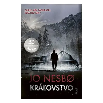 Kráľovstvo - Jo Nesbo