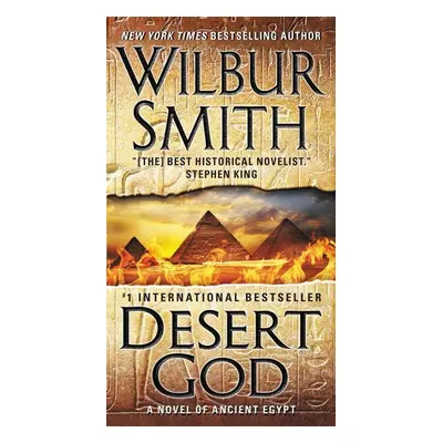 Desert God - Wilbur Smith