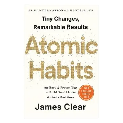 Atomic Habits - James Clear