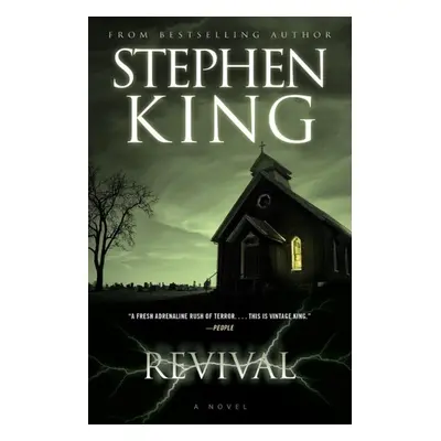 Revival - Stephen King