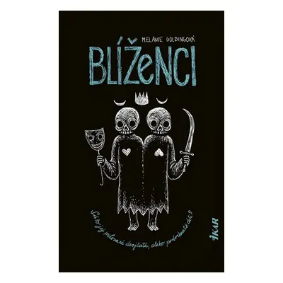 Blíženci - Melanie Golding