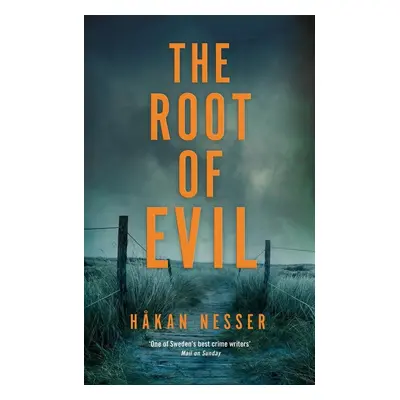 The Root of Evil - Hakan Nesser