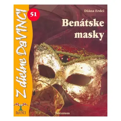 Benátske masky - Diána Erdei