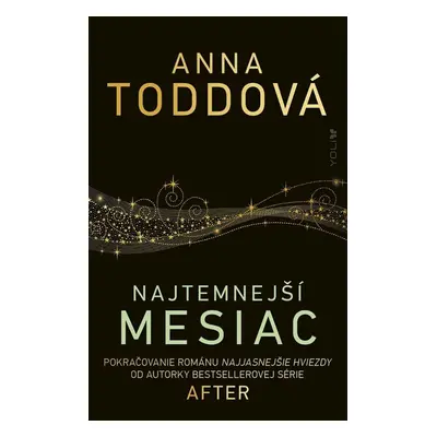 Najtemnejší Mesiac - Anna Todd