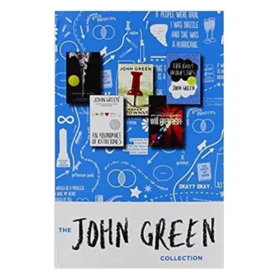 The John Green Collection - John Green