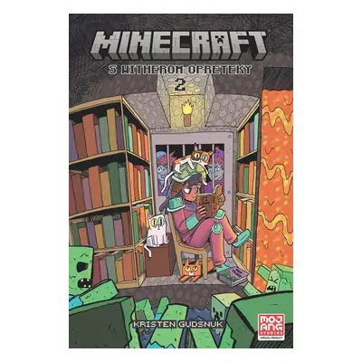 Minecraft S witherom opreteky 2 - Kristen Gudsnuková