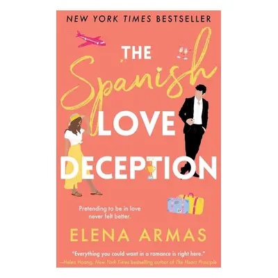 The Spanish Love Deception - Elena Armas