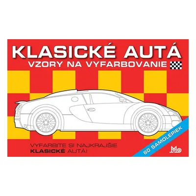 Klasické autá - Autor Neuveden