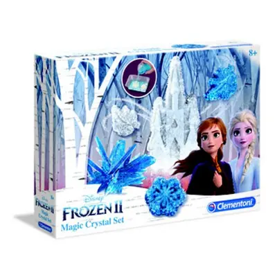 Kouzelné krystaly Frozen 2 - Autor Neuveden