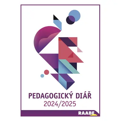 Pedagogický diář 2024/2025 - Autor Neuveden