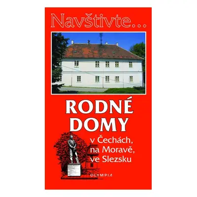 Rodné domy - Jiří Martínek