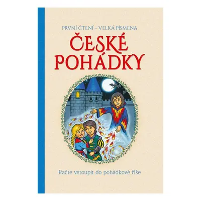 České pohádky - Autor Neuveden