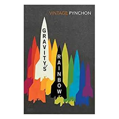 Gravity's Rainbow - Thomas Pynchon