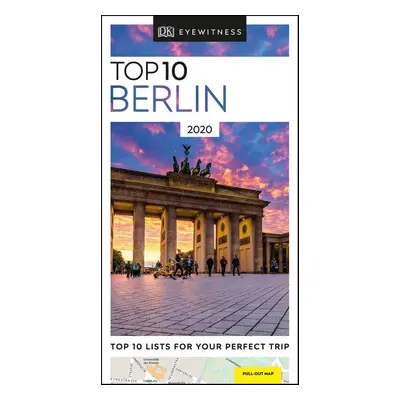 DK Eyewitness Travel Top 10 Berlin - DK Travel