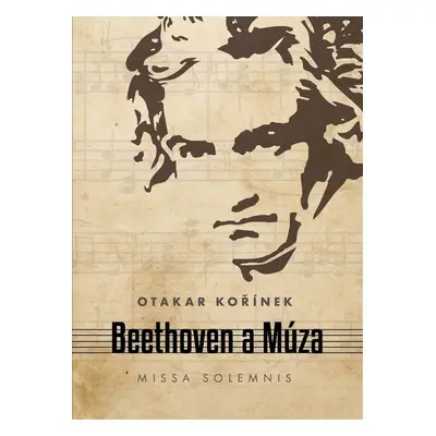 Beethoven a Múza - Otakar Kořínek