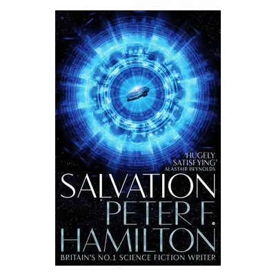 Salvation - Peter F. Hamilton