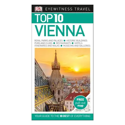 Top 10 Vienna - DK Travel