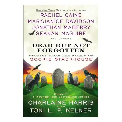 Dead But Not Forgotten - Charlaine Harris