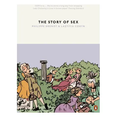 The Story of Sex - Philippe Brenot