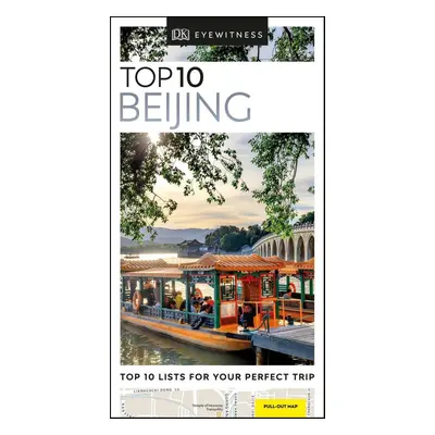 DK Eyewitness Travel Top 10 Beijing - Autor Neuveden