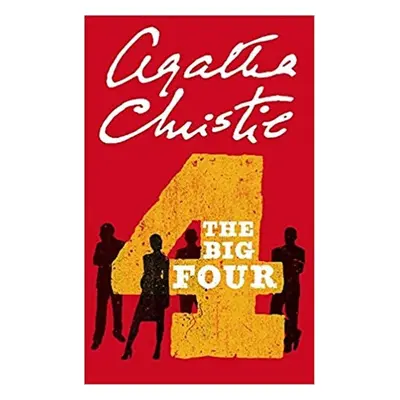 The Big Four - Agatha Christie