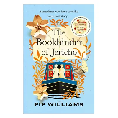 The Bookbinder of Jericho - Pip Williams