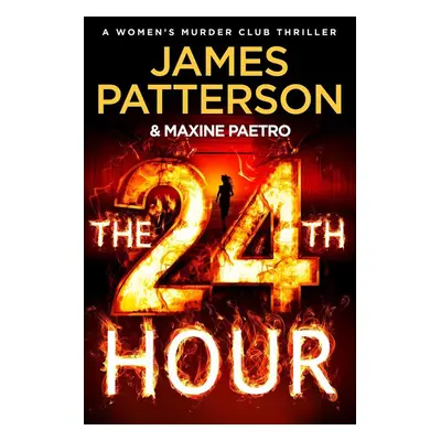 The 24th Hour - James Patterson