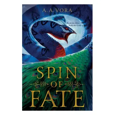 Spin of Fate - Autor Neuveden