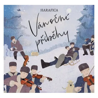 Vánoční příběhy - Harafica