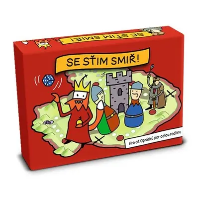 Se Sťim Smiř! - jaz