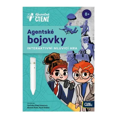 Agentské bojovky - Autor Neuveden