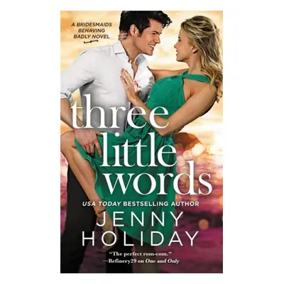 Three Little Words - Jenny Holiday