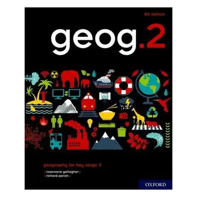 geog.2 Student Book - Richard Parish