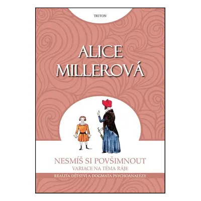 Nesmíš si povšimnout - Alice Miller