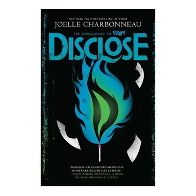 Disclose - Joelle Charbonneau